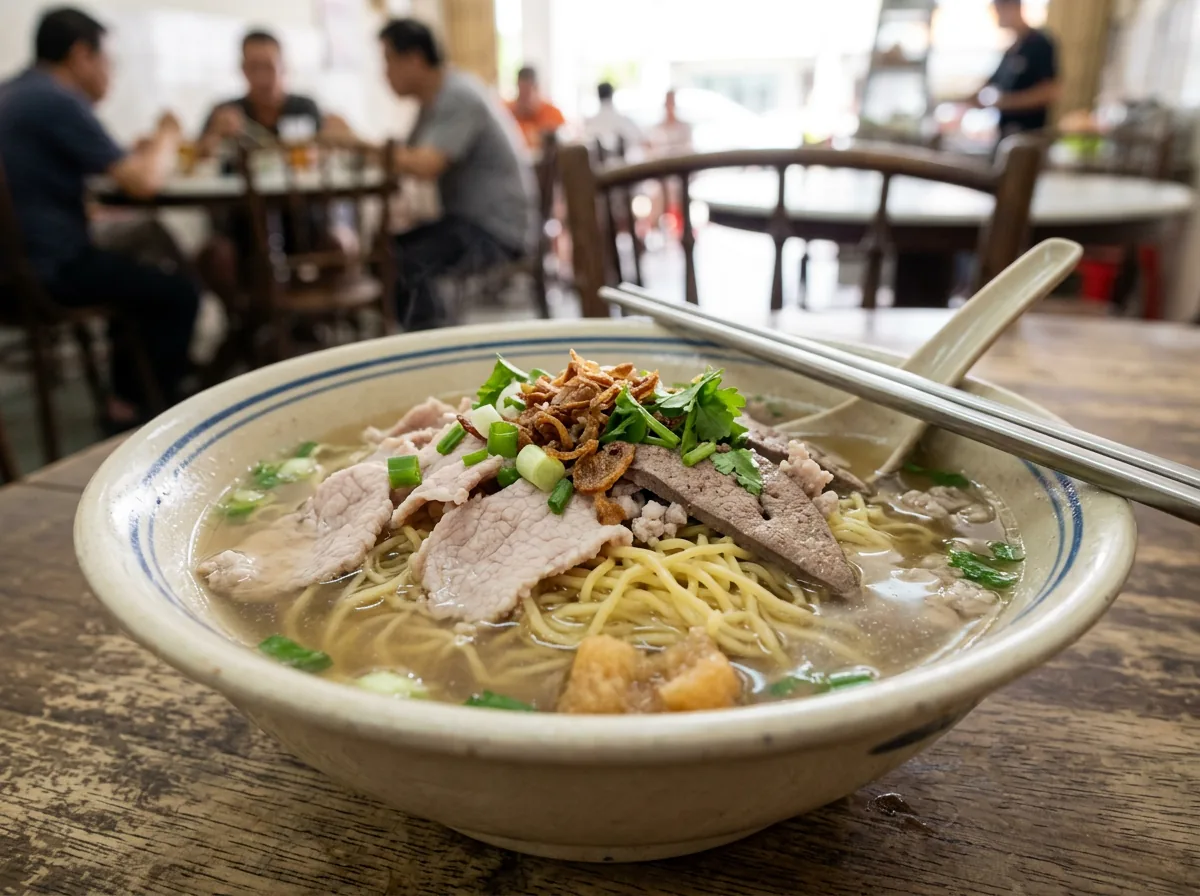 Sang Nyuk Mian